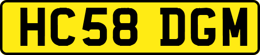HC58DGM