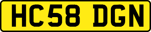 HC58DGN