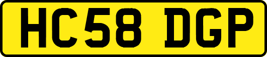 HC58DGP