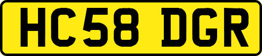 HC58DGR