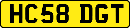 HC58DGT