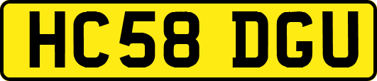 HC58DGU