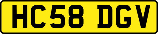 HC58DGV