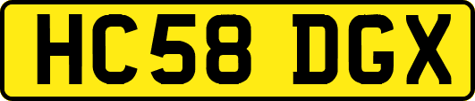 HC58DGX