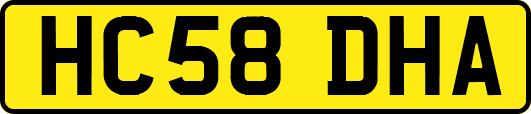HC58DHA
