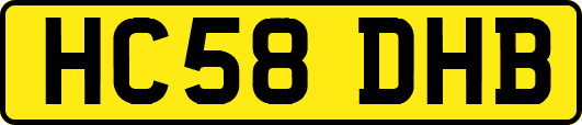 HC58DHB