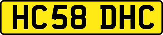 HC58DHC