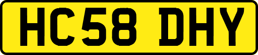 HC58DHY
