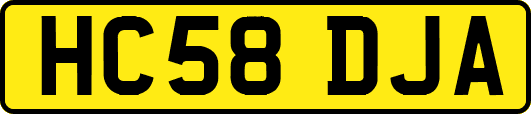 HC58DJA