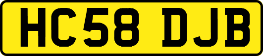 HC58DJB