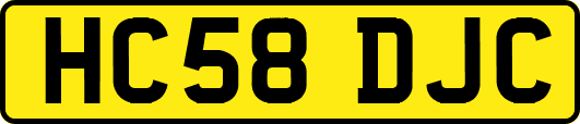 HC58DJC