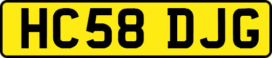 HC58DJG