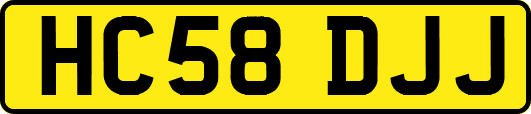 HC58DJJ
