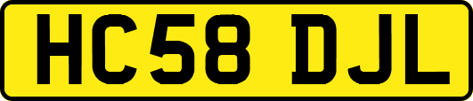 HC58DJL