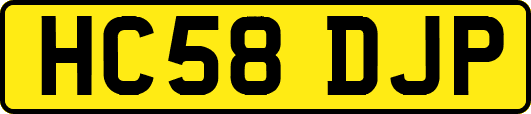 HC58DJP
