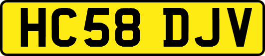 HC58DJV