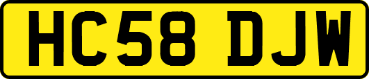 HC58DJW