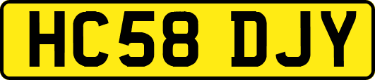 HC58DJY