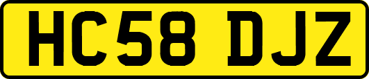 HC58DJZ