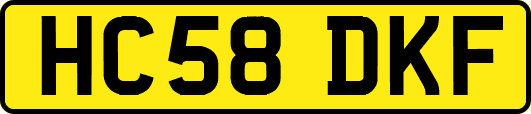 HC58DKF