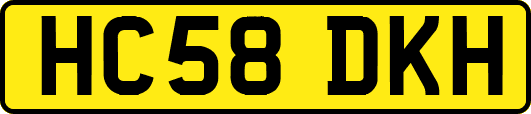 HC58DKH