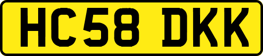 HC58DKK