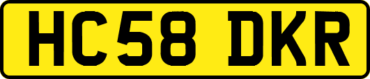 HC58DKR