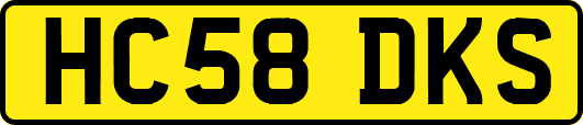 HC58DKS