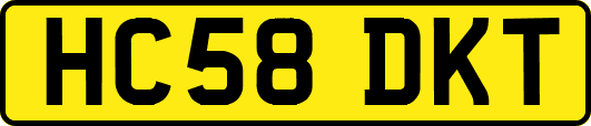 HC58DKT
