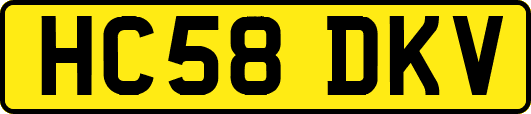 HC58DKV