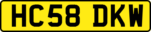 HC58DKW