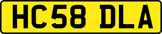 HC58DLA
