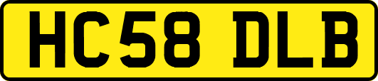 HC58DLB