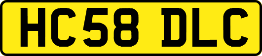HC58DLC