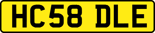 HC58DLE