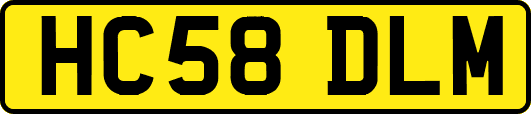 HC58DLM