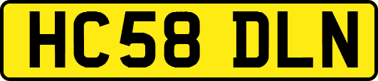 HC58DLN