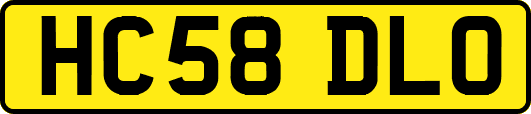 HC58DLO