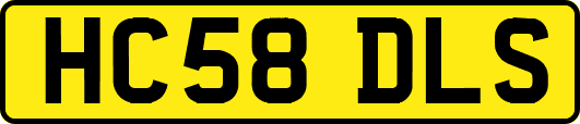 HC58DLS