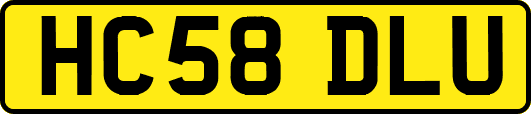 HC58DLU