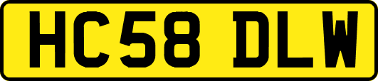 HC58DLW