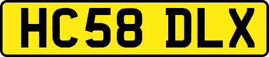 HC58DLX