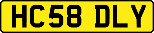 HC58DLY