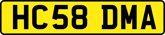 HC58DMA