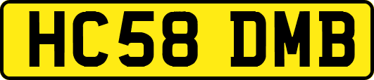 HC58DMB