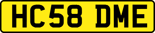 HC58DME