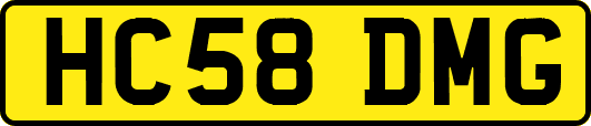 HC58DMG