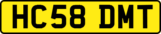 HC58DMT