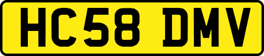 HC58DMV
