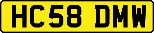 HC58DMW